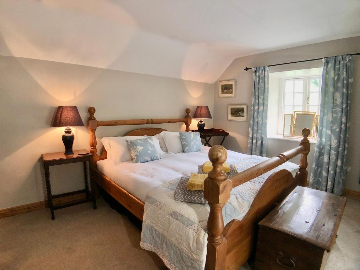 Bankside Cottage 앨스톤필드 외부 사진