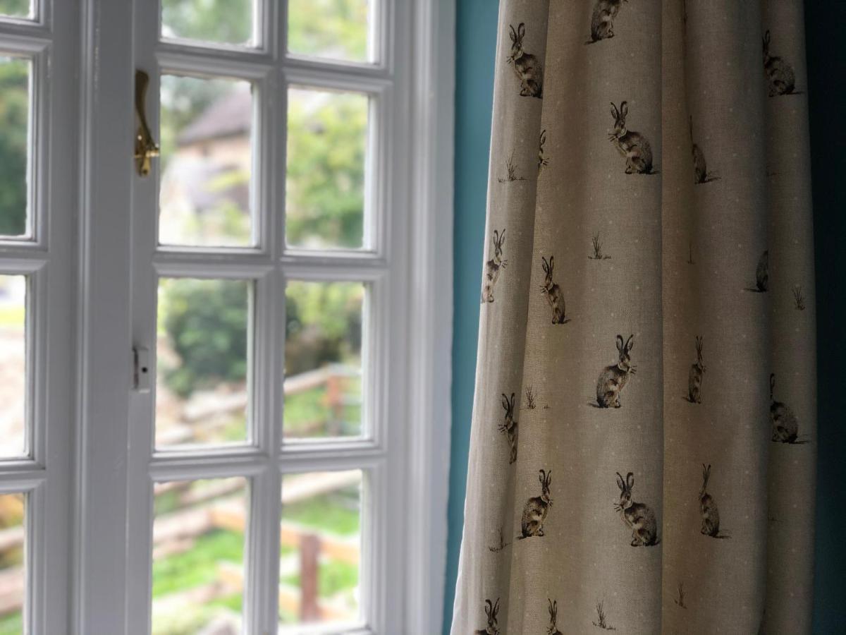 Bankside Cottage 앨스톤필드 외부 사진