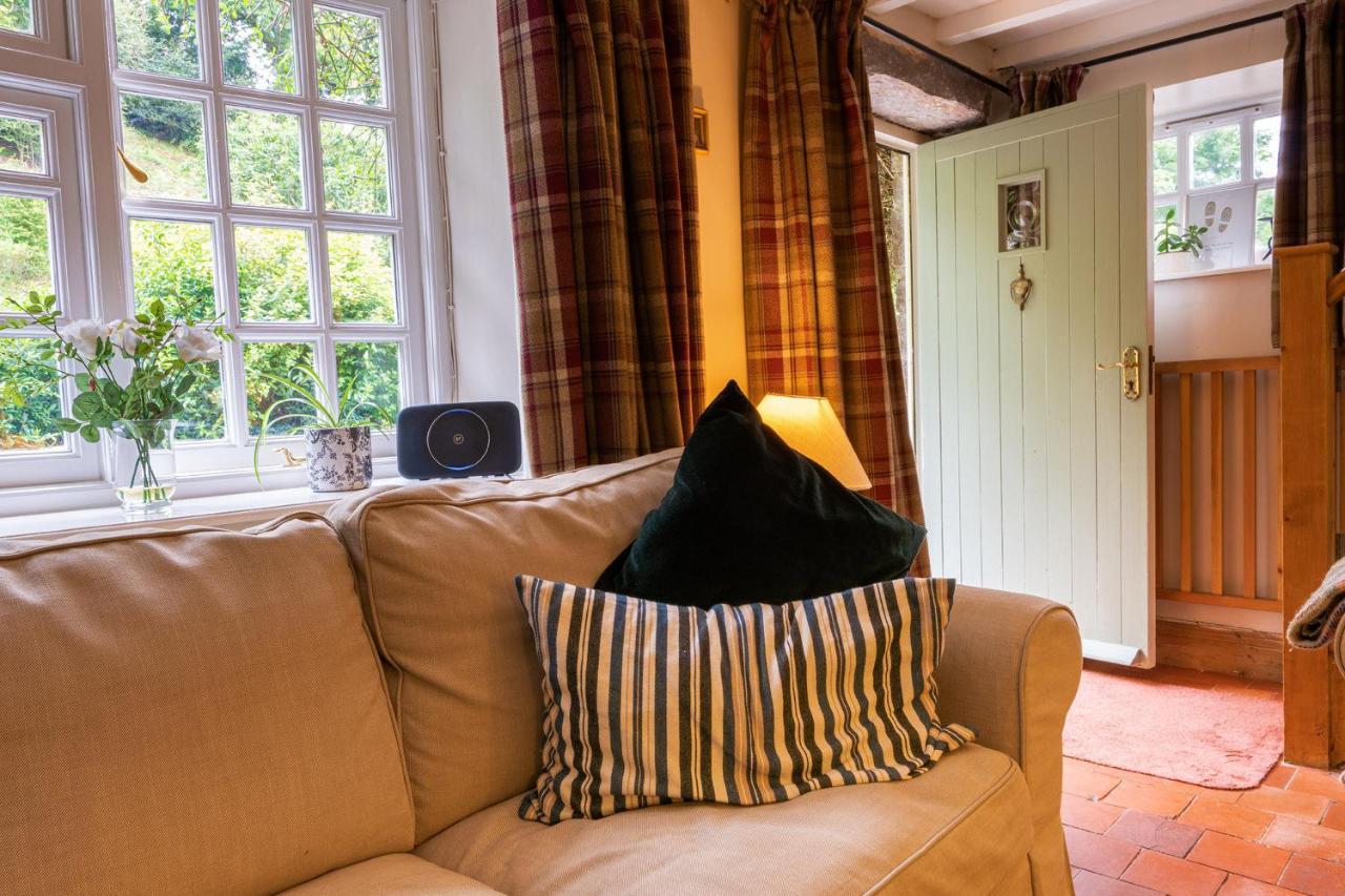 Bankside Cottage 앨스톤필드 외부 사진