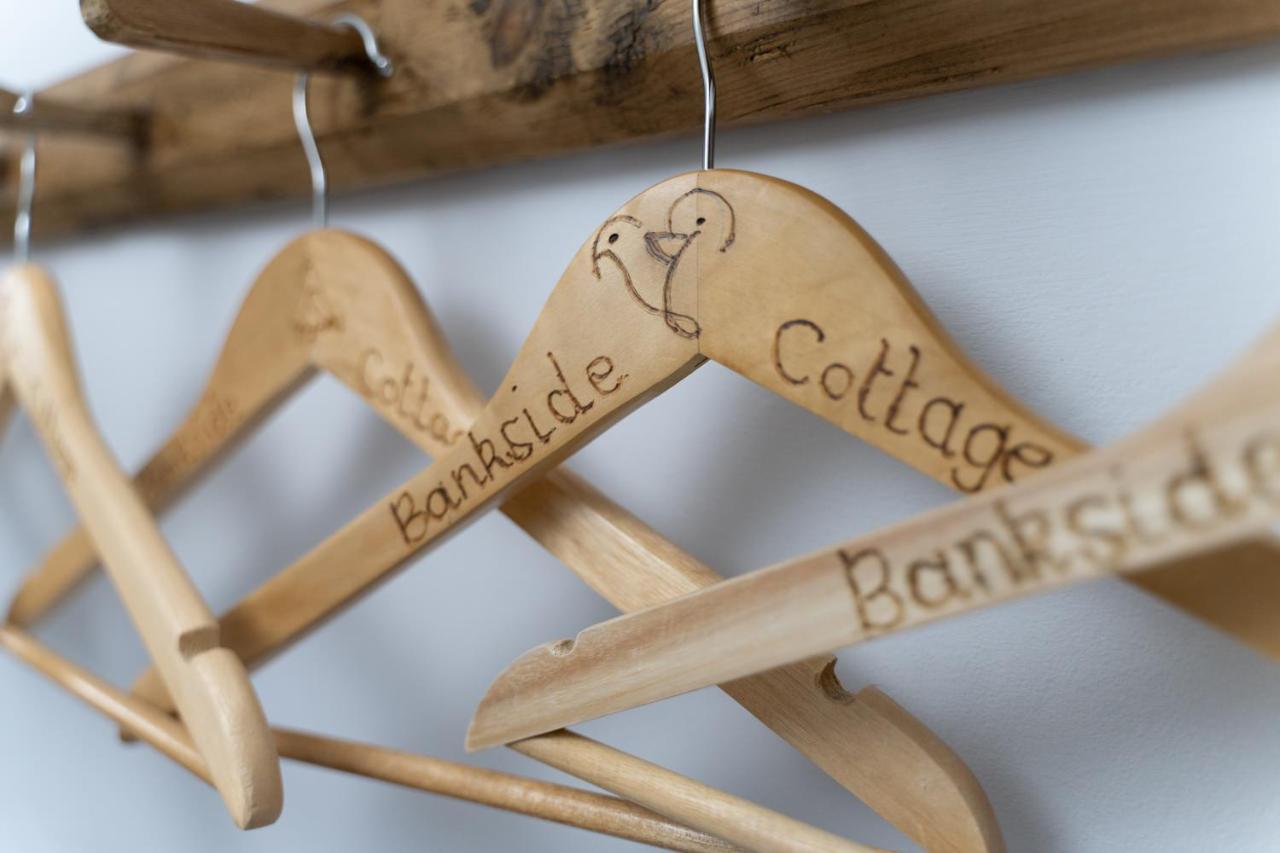 Bankside Cottage 앨스톤필드 외부 사진