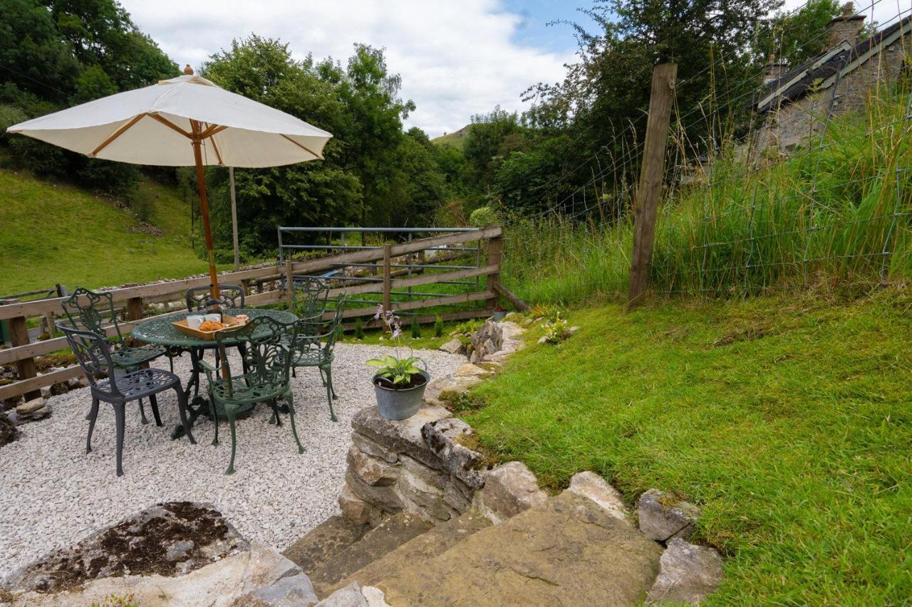 Bankside Cottage 앨스톤필드 외부 사진
