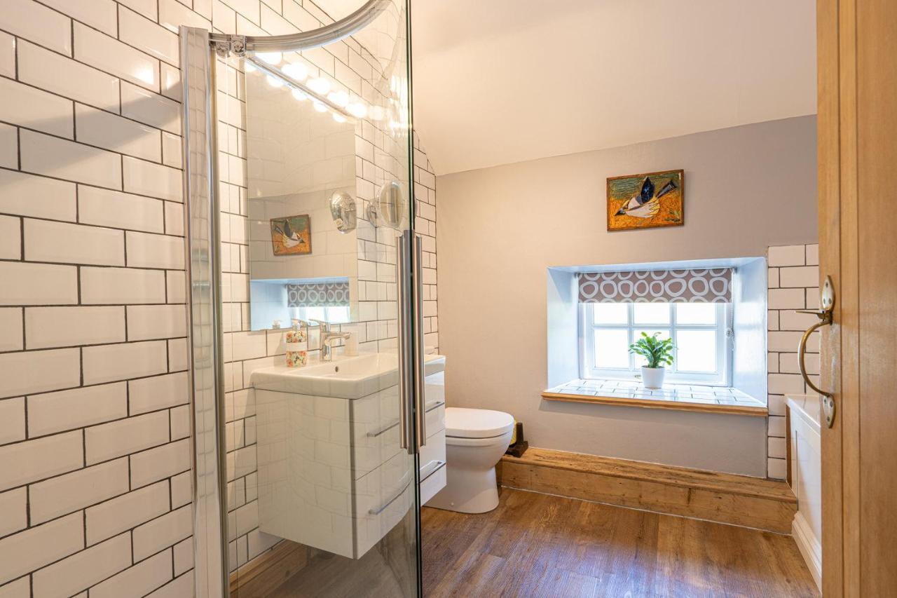 Bankside Cottage 앨스톤필드 외부 사진
