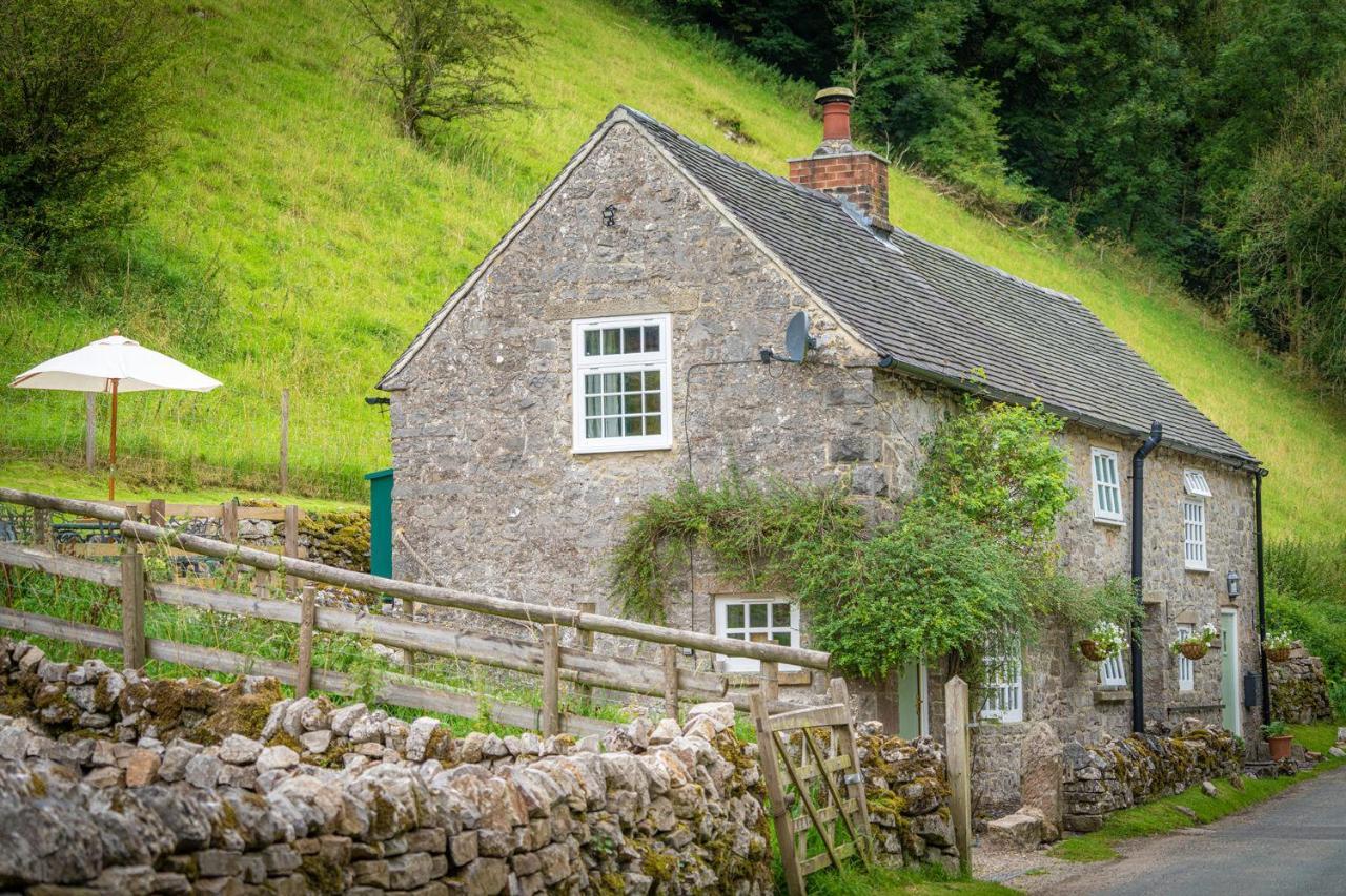 Bankside Cottage 앨스톤필드 외부 사진