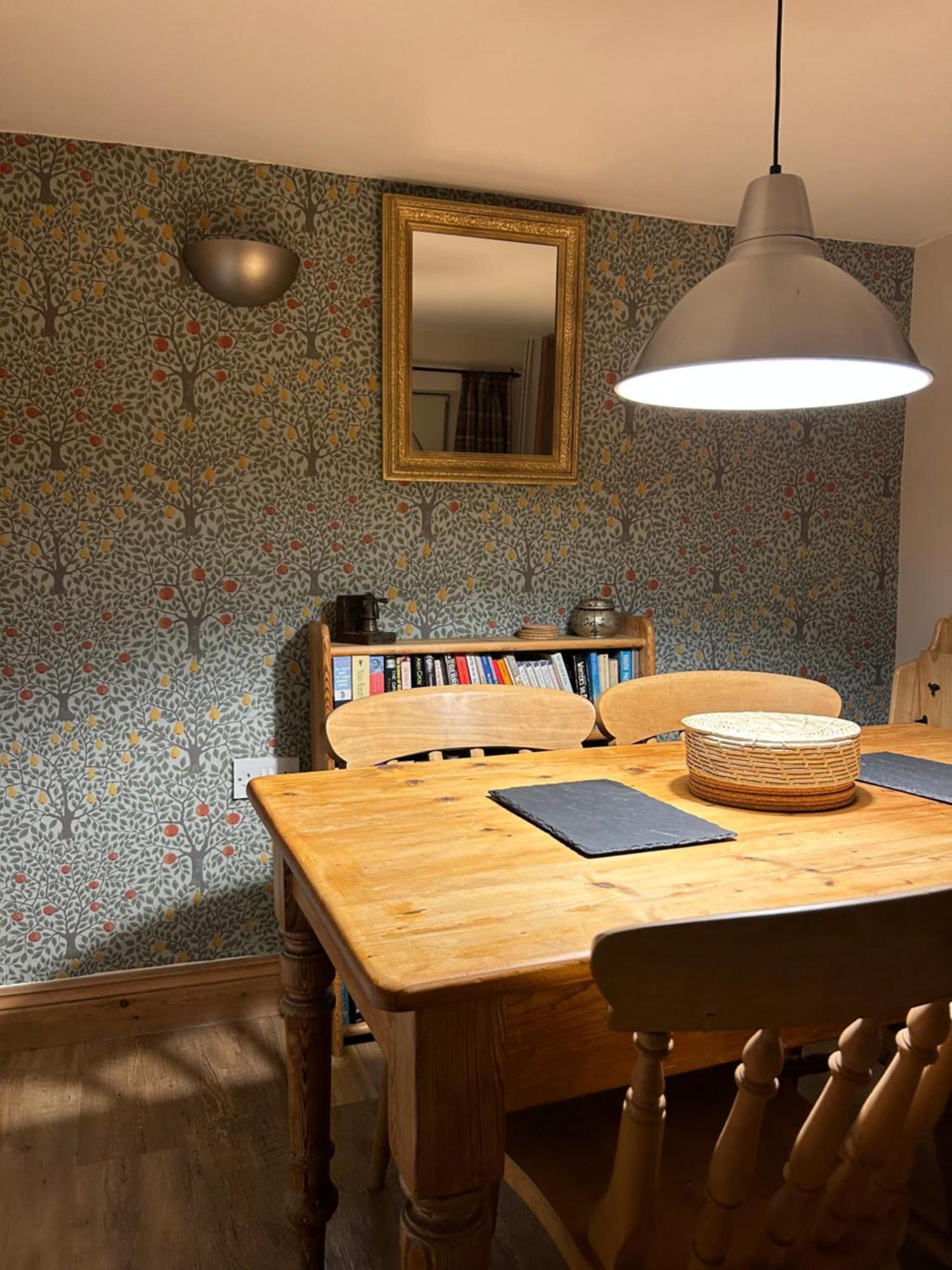 Bankside Cottage 앨스톤필드 외부 사진