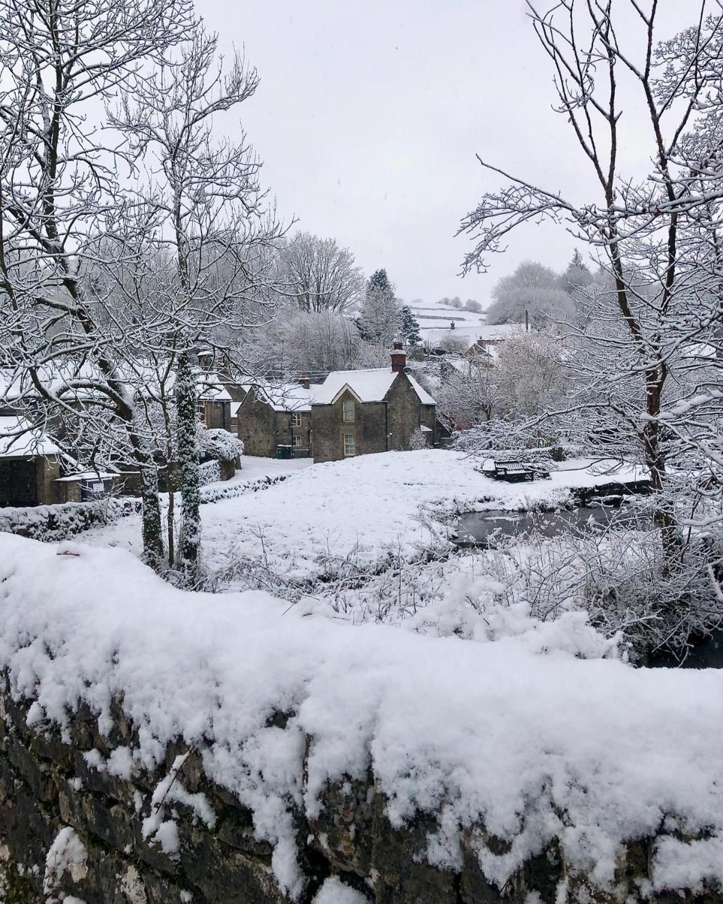 Bankside Cottage 앨스톤필드 외부 사진