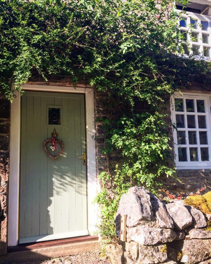 Bankside Cottage 앨스톤필드 외부 사진